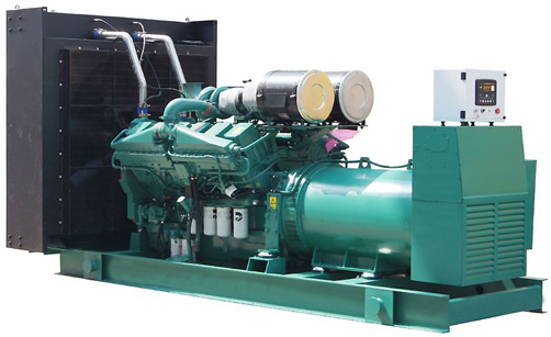 排湖风景区30kw康明斯柴油发电机组图片 排湖风景区30kw康明斯柴油发电机组图片