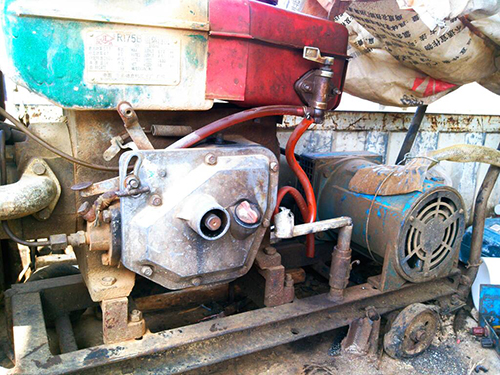 排湖风景区单杠柴油机发电机出租