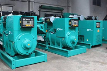 排湖风景区柴油发电机