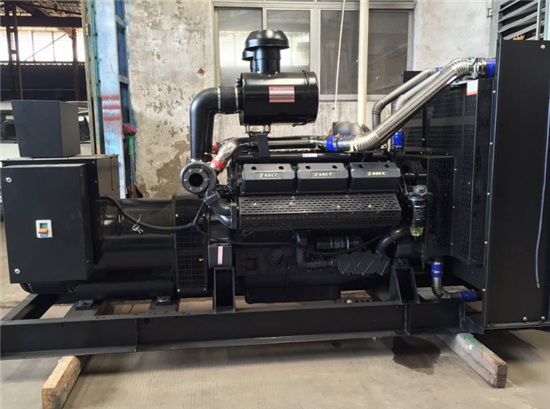 排湖风景区柴油发电机